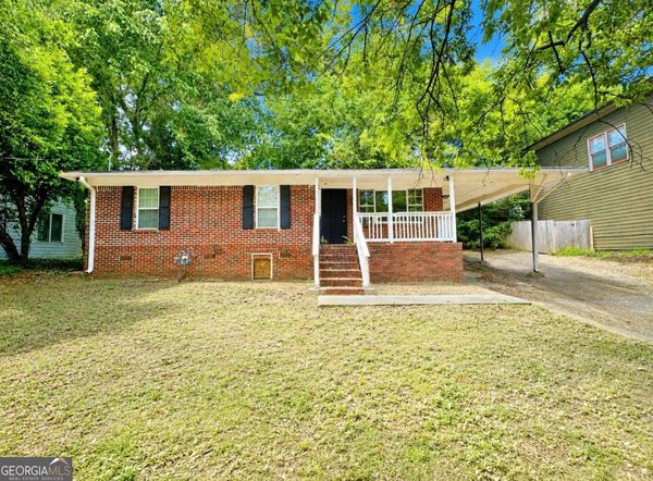 1197 Foster Place Atlanta