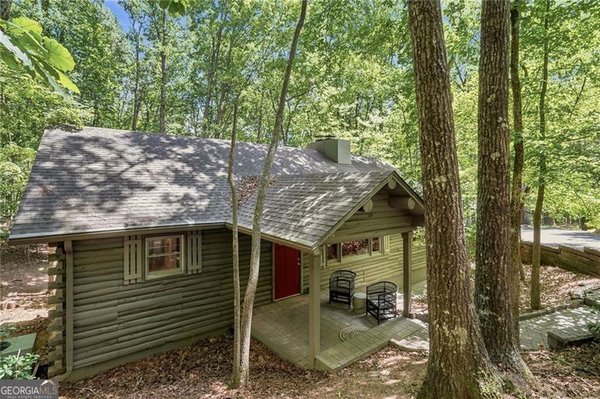 884 Quail Cove Drive, Big Canoe