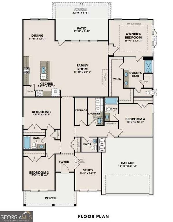 206 Atlas Lane, Winder