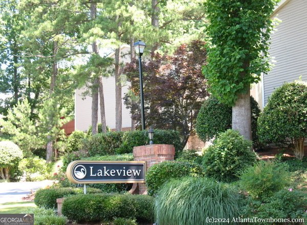 60 Basswood Circle, Sandy Springs