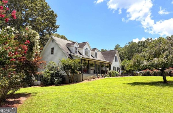 3204 Reavis Mountain Road, Ball Ground