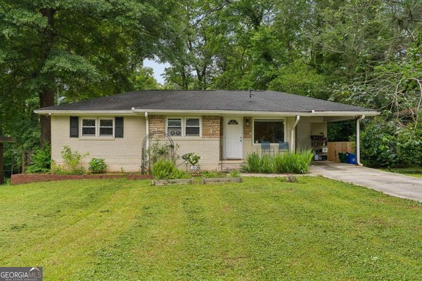 2089 Barbara Lane, Decatur