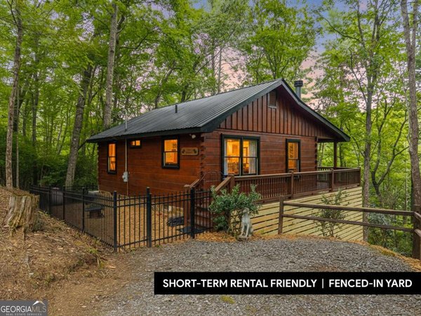 252 Granny Branch Drive Blue Ridge