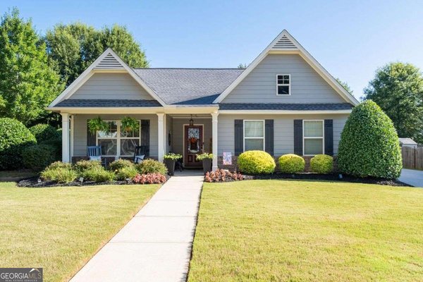 260 Creek View Lane Acworth