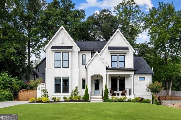 3896 Town Farms Drive, Atlanta
