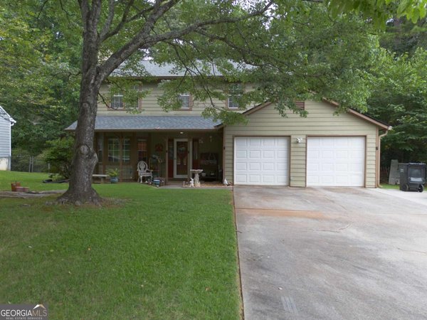 2906 Hidden Drive Lawrenceville