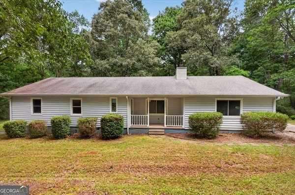271 Broken Arrow Trail, Dahlonega