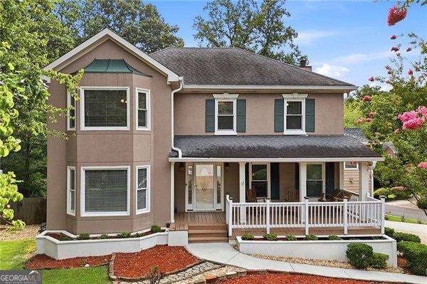 401 Wetona Way Acworth