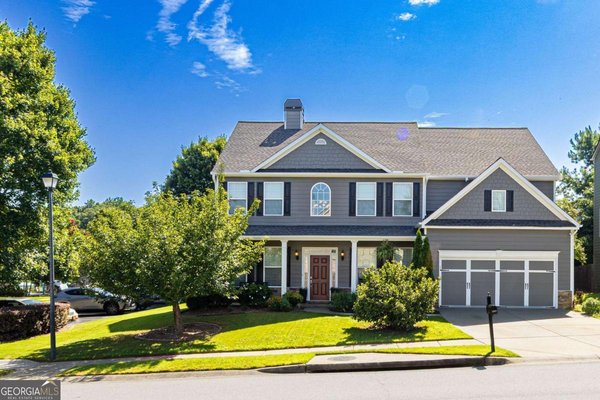 main picture of 2445 Fisk Falls Drive, Braselton