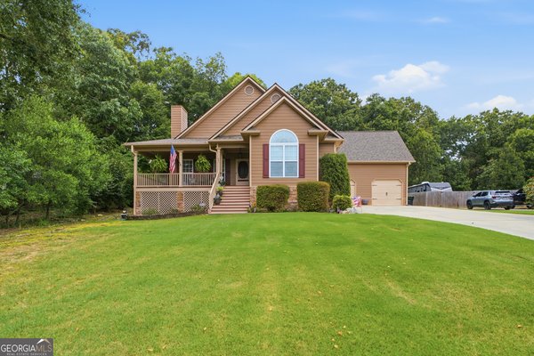 47 Apple Barrell Way Taylorsville