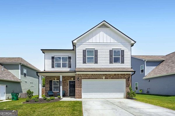 407 Larry Lane Adairsville