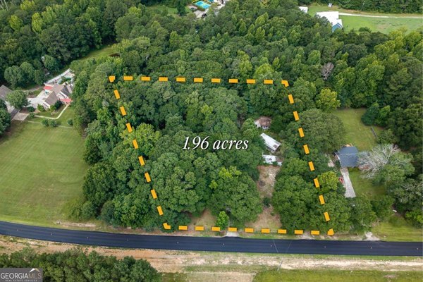 1541 Pete Dickens Road, Bogart