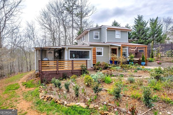 387 Cross Creek Trail, Demorest