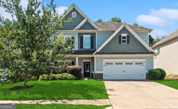 1061 Blind Brook Circle, Hoschton