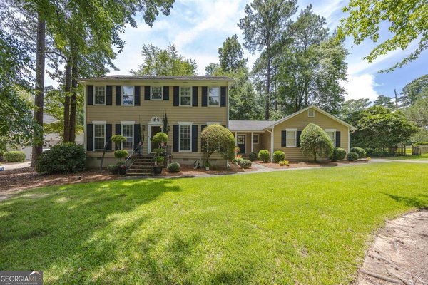 137 Tattershall Court, Macon