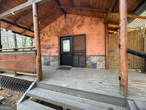 22 & 26 A O Lane, Morganton