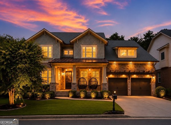 3560 Allee Elm Drive Alpharetta