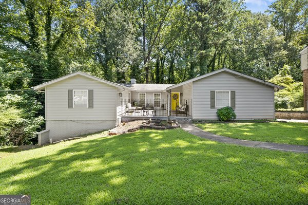476 Susan Creek Drive Stone Mountain