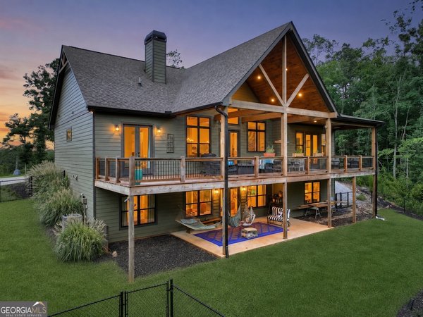 1567 Hap Holt Road Ellijay