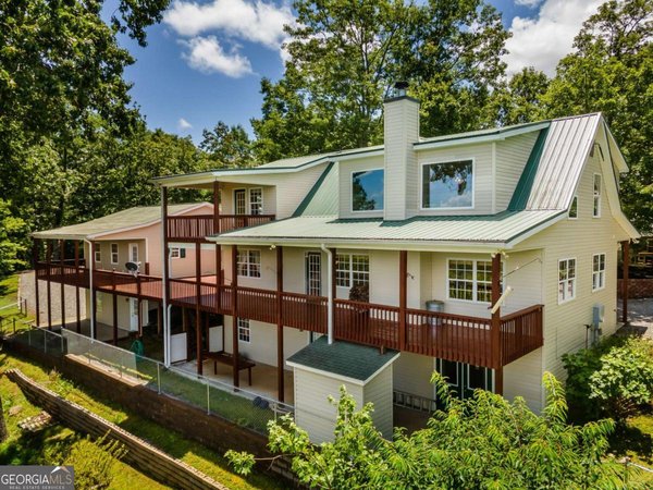 334 Hawks Claw Trail, Morganton
