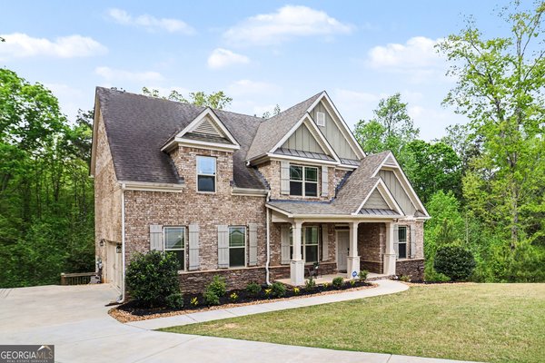 5513 Oconee Drive Douglasville