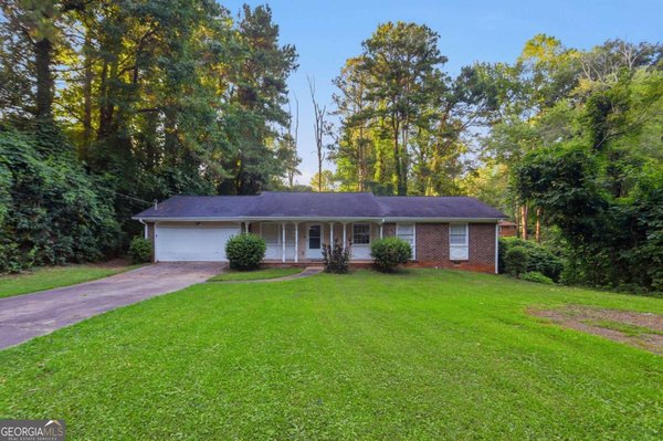 4204 Cheryl Ann Court Stone Mountain