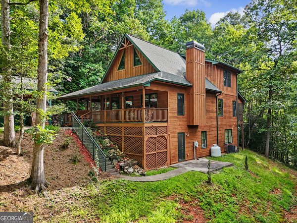 277 Wards Creek Drive Dahlonega
