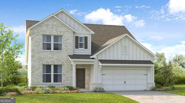 1664 Fawlocke Run, Loganville