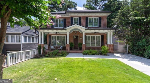 2327 Shenandoah Avenue, Atlanta