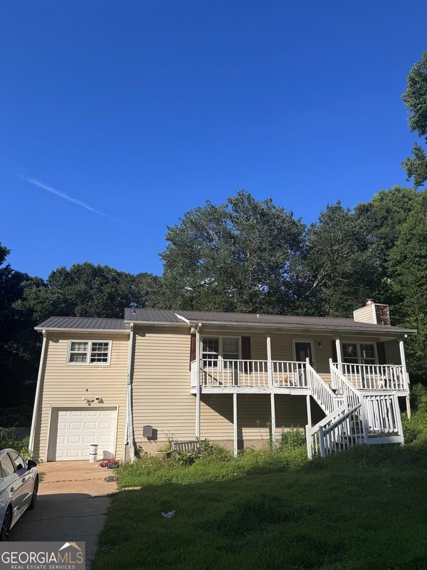 4018 Quail Drive Douglasville