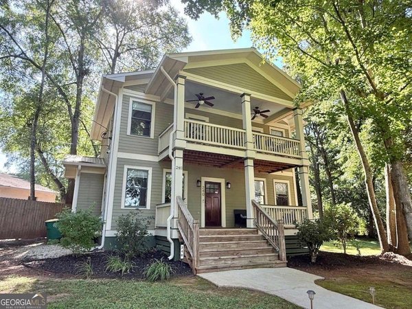 240 First Street, Athens