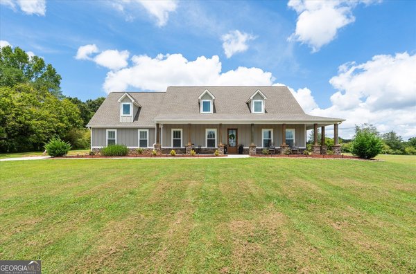 1303 Sandhill Hickory Level Road, Carrollton