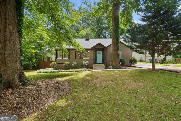 418 Shannon Drive, Atlanta
