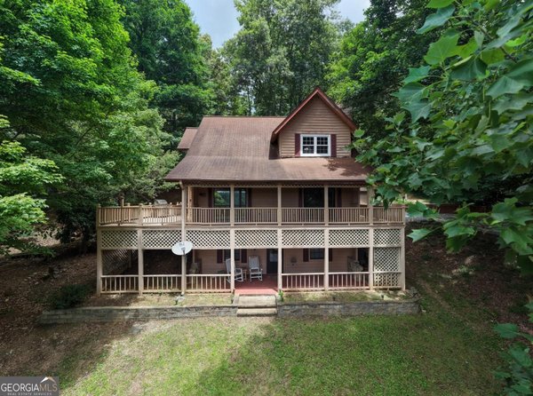 61 Deerwood Trail, Blairsville