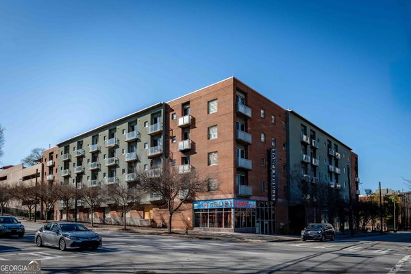 620 Glen Iris Drive, Atlanta
