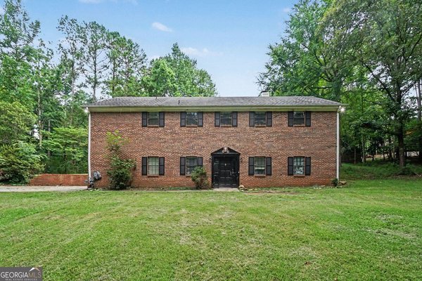 415 Grist Mill Drive, Acworth