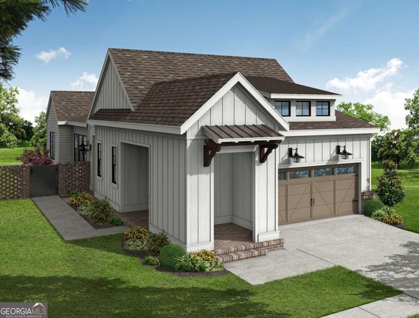 126 Herring Drive, Hoschton