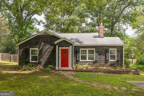 4070 Morgan Road, Tucker
