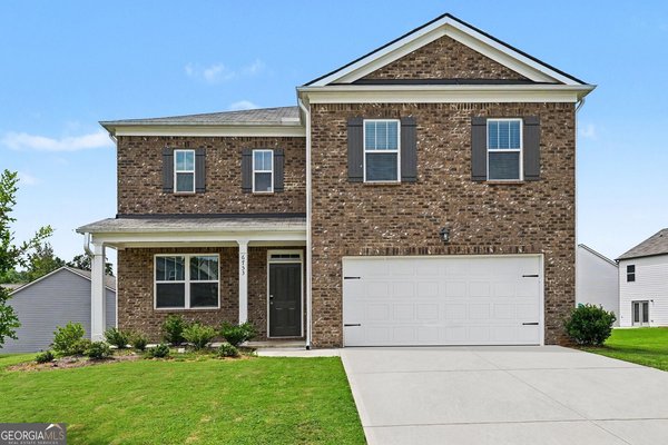 6753 Chilkat Court, Atlanta