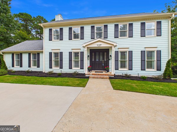 127 Old Ridge Road Macon