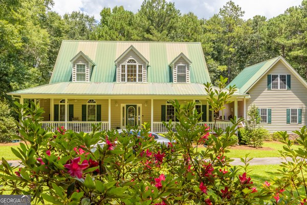 624 Spring Creek Road, Thomaston