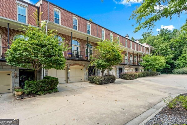 5512 Glenridge Drive, Atlanta