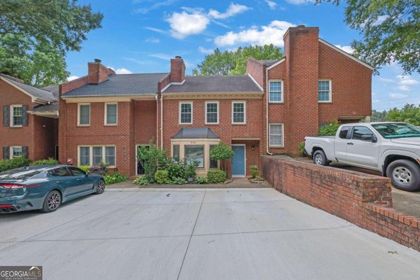 3166 Corner Oak Drive, Norcross