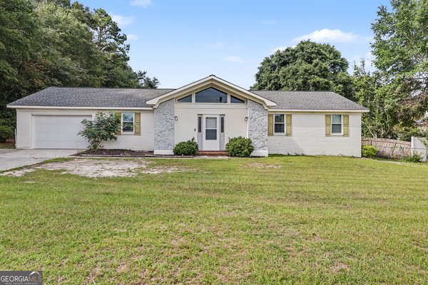 1437 Brown Road, Hephzibah