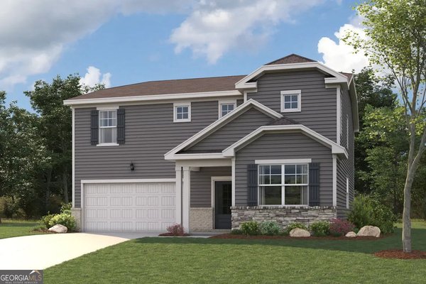 152 Wildflower Ridge Road Lot 96, Dallas