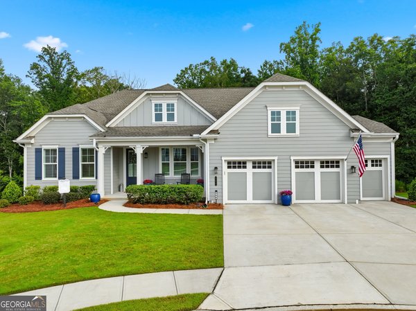 386 Kentucky Court, Hoschton
