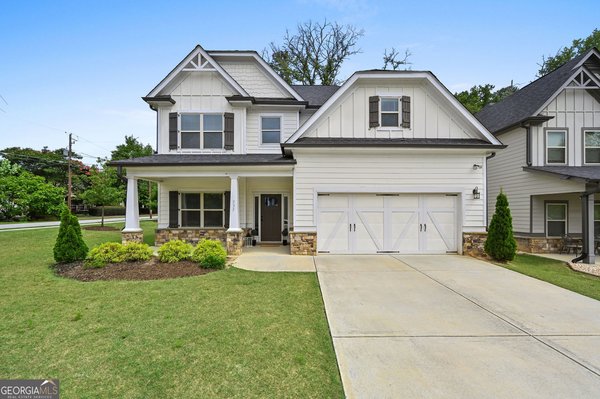 535 Brown Dove Lane Grayson
