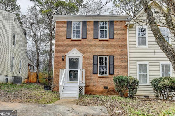 4029 Heritage Valley Court, Norcross