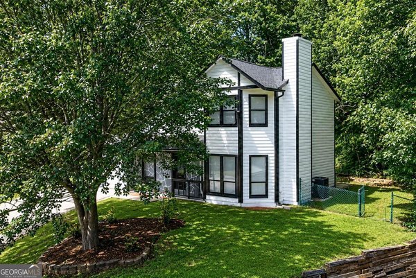 556 Sunfield Drive, Lilburn