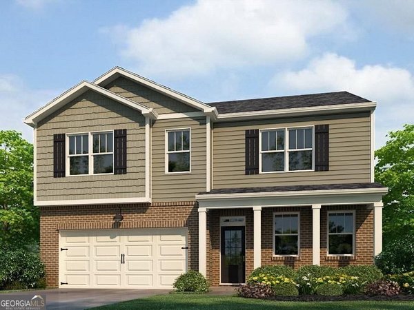 4836 Golden Finch Lane, Powder Springs